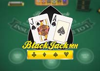Casino HAYWIN – Bàn Blackjack phổ biến
